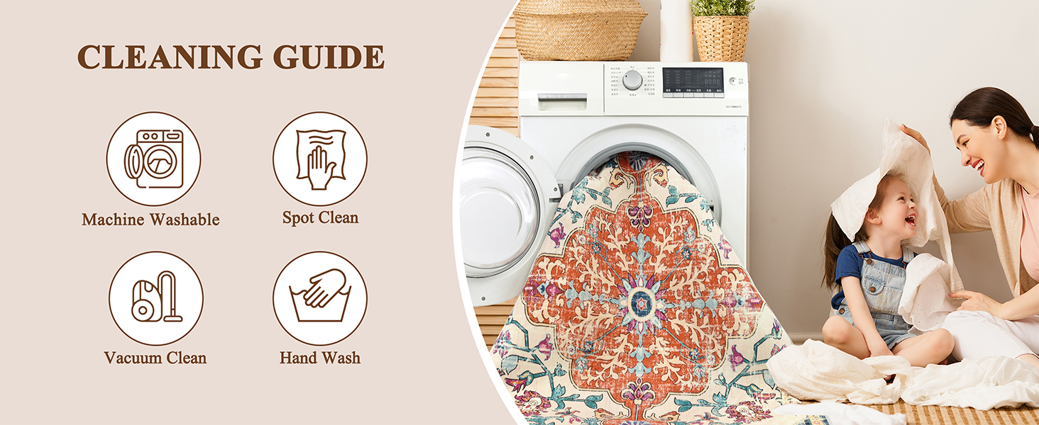 washable area rugs 8x10